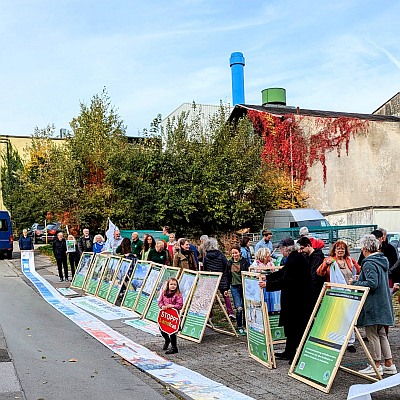 einige Teilnehmer der Fotoaktion-Okt.2024